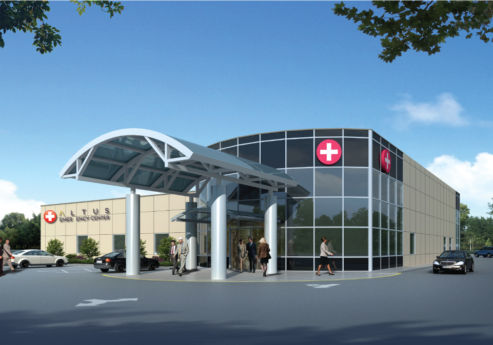 QES-Altus-Lake-Jackson-Emergency-Center QES-Altus-Lake-Jackson-Emergency-Center