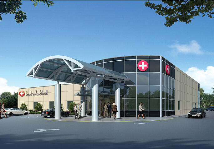 quality emergency services freestanding eds in houston