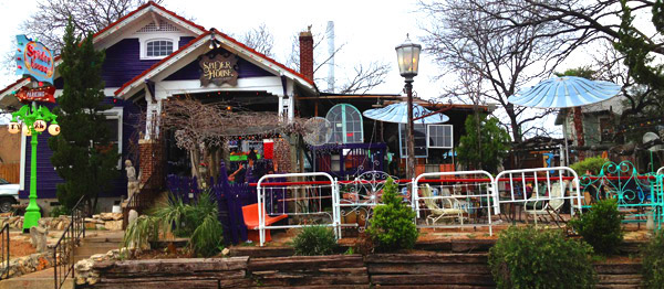 spiderhouse-austin