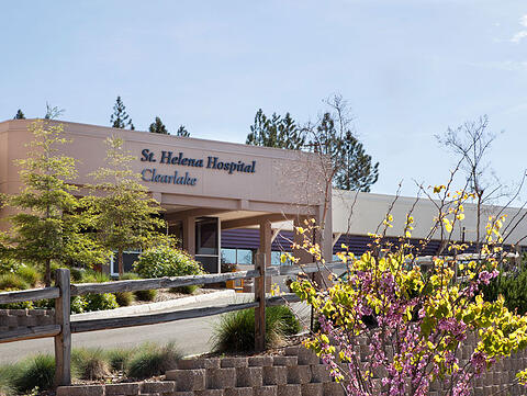 Acute Medical Providers Clearlake, California Hospital Locations St. Helena Hospital