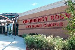 Cypress Emergency Associates North Cypress Medical Center - Fry Road Campus