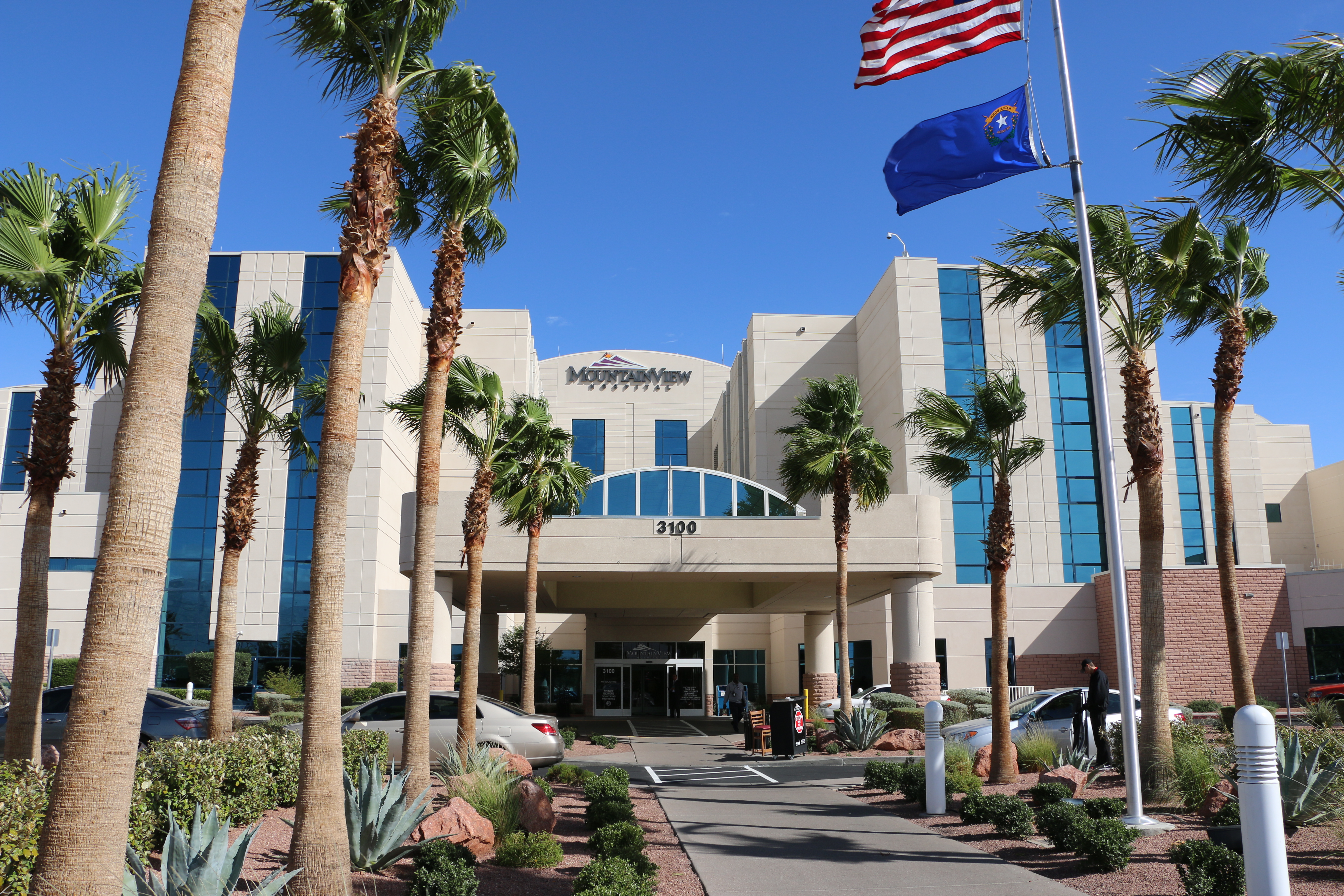 mountain view hospital las vegas
