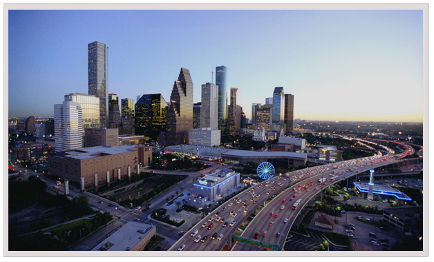 houston-downtown-with-ferris-wheel