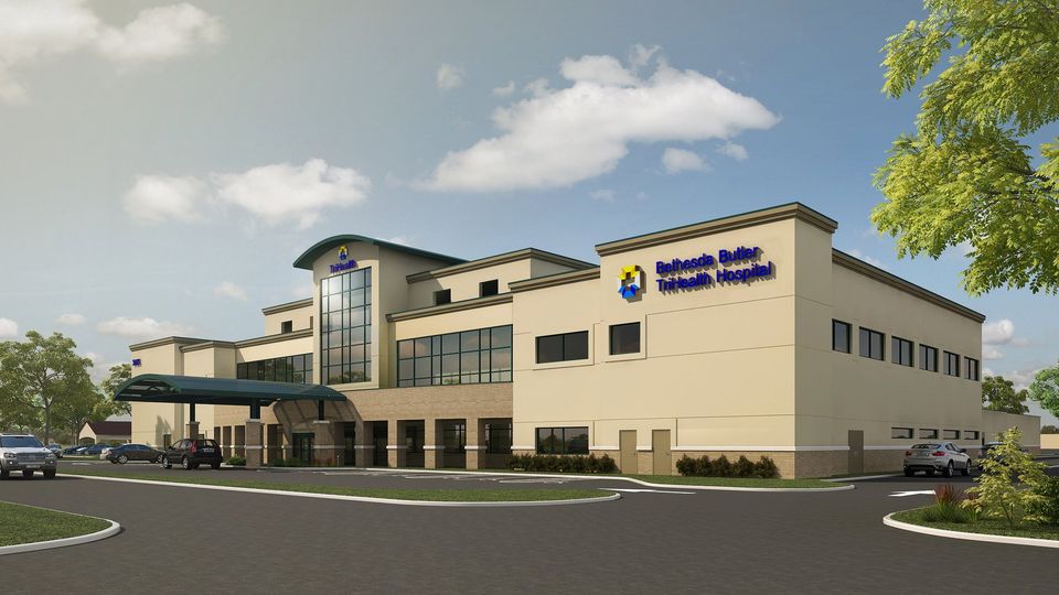 bethesda butler emergency room