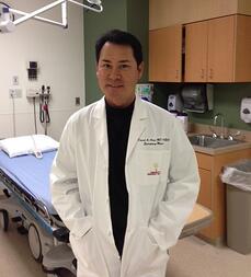 Dr. David Arai Named One of the "Best Doctors in Collin County"