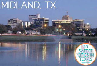 Midland Texas Midland Emergency Management