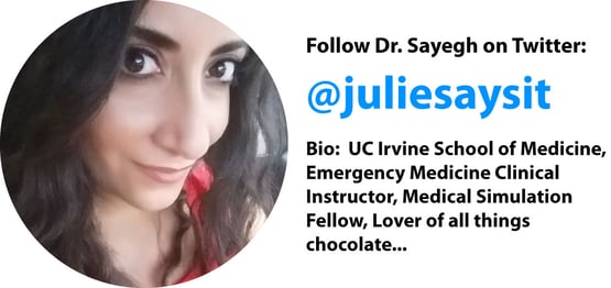 Dr. Julie Sayegh