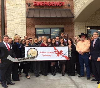 Affinity Emergency Center at Magnolia Tomball Regional Emergency Physician Associates